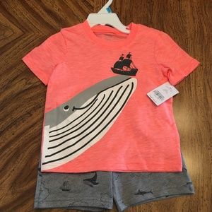 NWT Boy’s 2 Piece Outfit 24 months